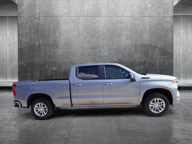 new 2025 Chevrolet Silverado 1500 car, priced at $67,693