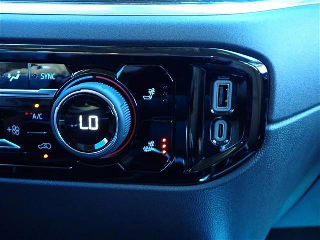 new 2025 Chevrolet Silverado 1500 car, priced at $58,249