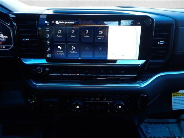 new 2025 Chevrolet Silverado 1500 car, priced at $58,249