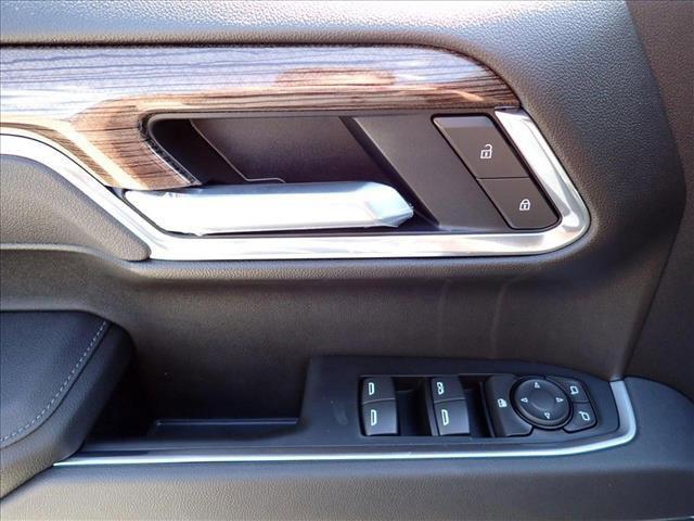 new 2025 Chevrolet Silverado 1500 car, priced at $60,999