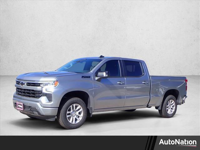 new 2025 Chevrolet Silverado 1500 car, priced at $58,249