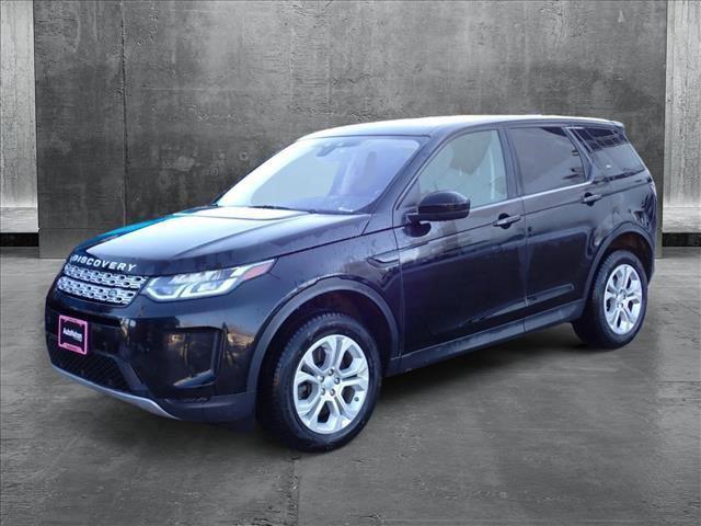 used 2020 Land Rover Discovery Sport car, priced at $17,999