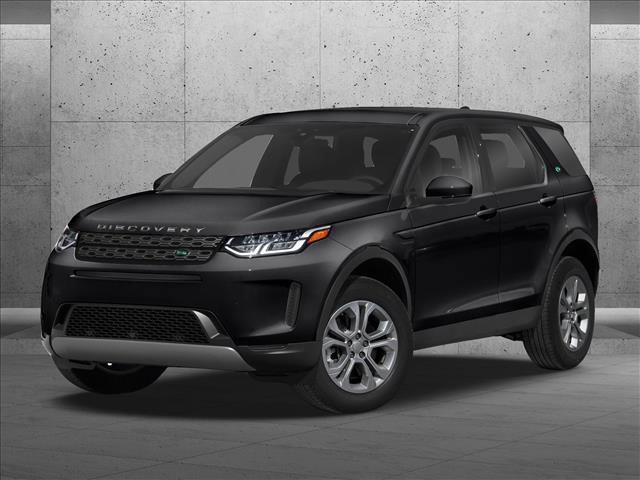 used 2020 Land Rover Discovery Sport car, priced at $17,999