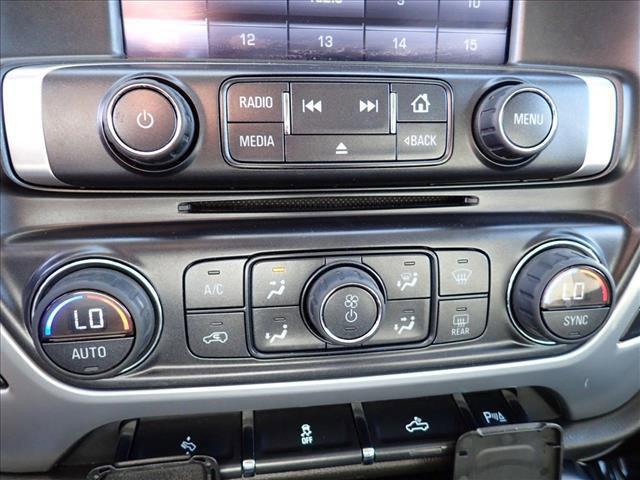 used 2015 GMC Sierra 1500 car, priced at $18,954