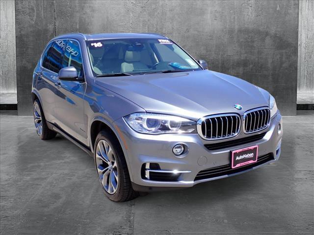 used 2016 BMW X5 car, priced at $18,283