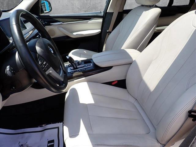 used 2016 BMW X5 car, priced at $18,283