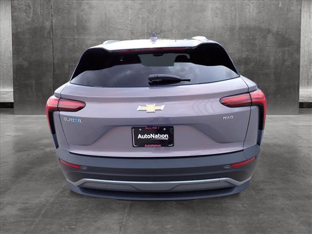 new 2024 Chevrolet Blazer EV car, priced at $42,494