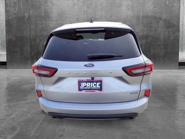used 2023 Ford Escape car, priced at $26,996