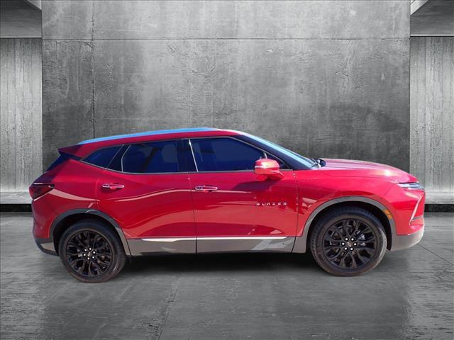 new 2025 Chevrolet Blazer car, priced at $53,308