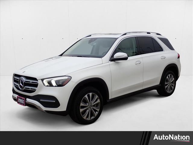 used 2020 Mercedes-Benz GLE 350 car, priced at $28,866