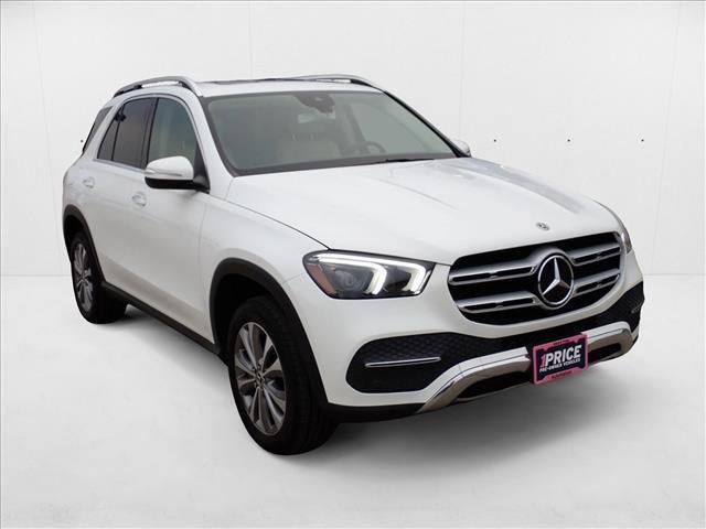 used 2020 Mercedes-Benz GLE 350 car, priced at $28,866