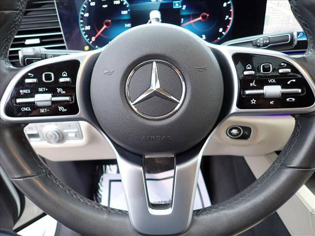 used 2020 Mercedes-Benz GLE 350 car, priced at $28,866