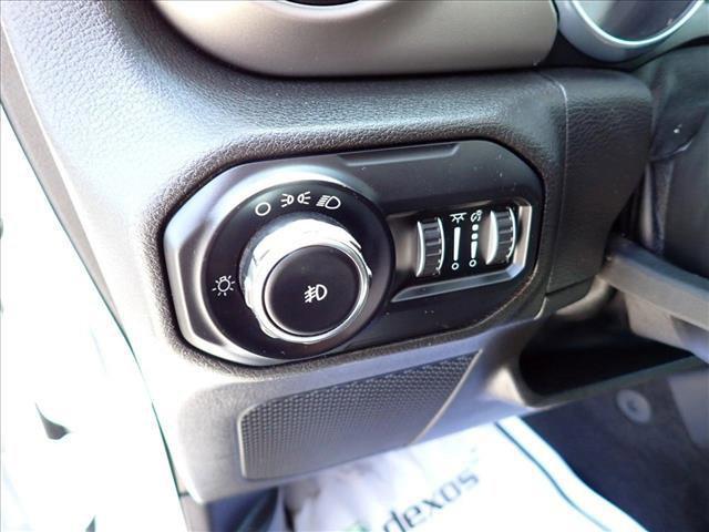 used 2018 Jeep Wrangler Unlimited car, priced at $21,783