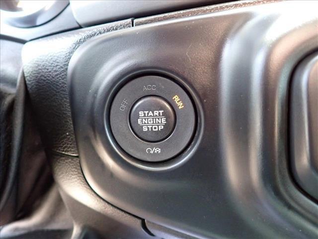 used 2018 Jeep Wrangler Unlimited car, priced at $21,783