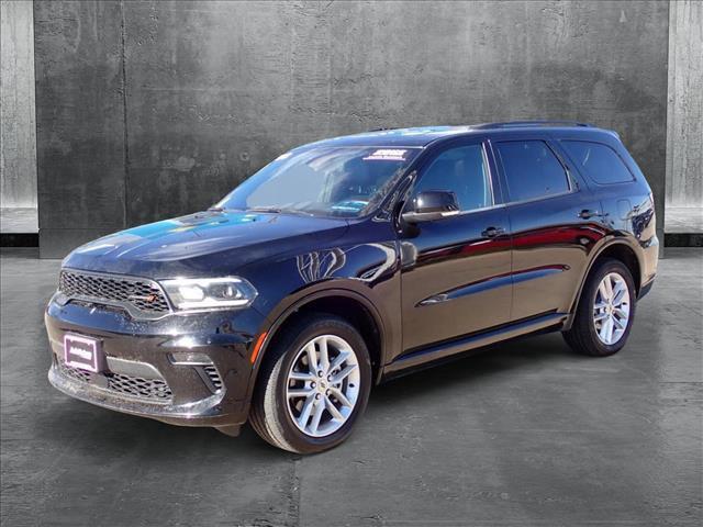 used 2023 Dodge Durango car, priced at $32,999