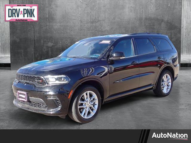 used 2023 Dodge Durango car, priced at $32,999