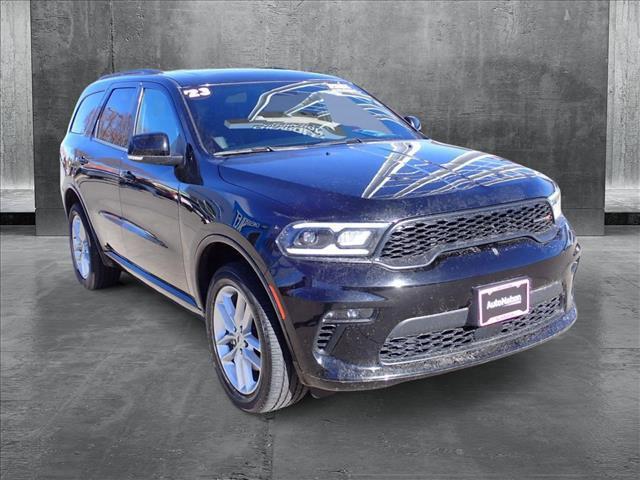 used 2023 Dodge Durango car, priced at $32,999