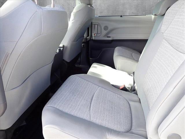 used 2022 Toyota Sienna car, priced at $38,799