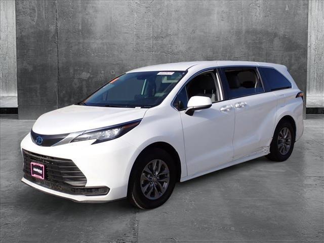 used 2022 Toyota Sienna car, priced at $38,799