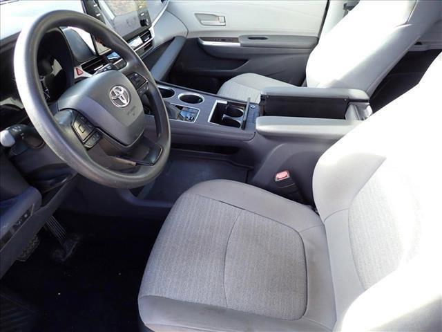 used 2022 Toyota Sienna car, priced at $38,799