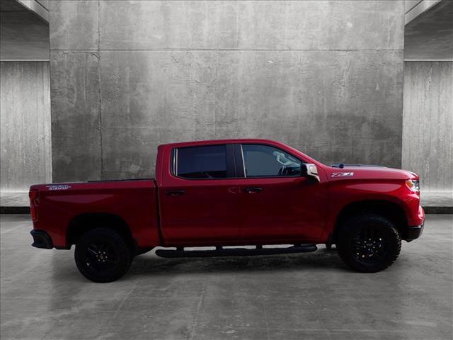 new 2024 Chevrolet Silverado 1500 car, priced at $63,249