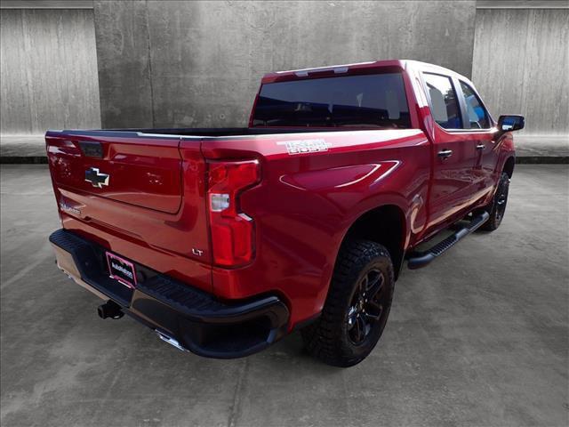 new 2024 Chevrolet Silverado 1500 car, priced at $63,249