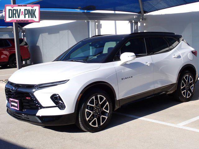 new 2025 Chevrolet Blazer car, priced at $50,000