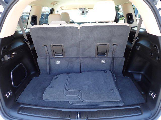 used 2022 Jeep Grand Cherokee L car, priced at $30,487