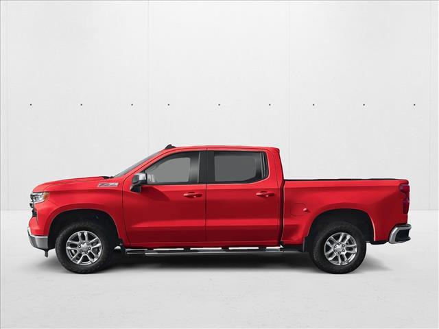 new 2026 Chevrolet Silverado 1500 car, priced at $56,639