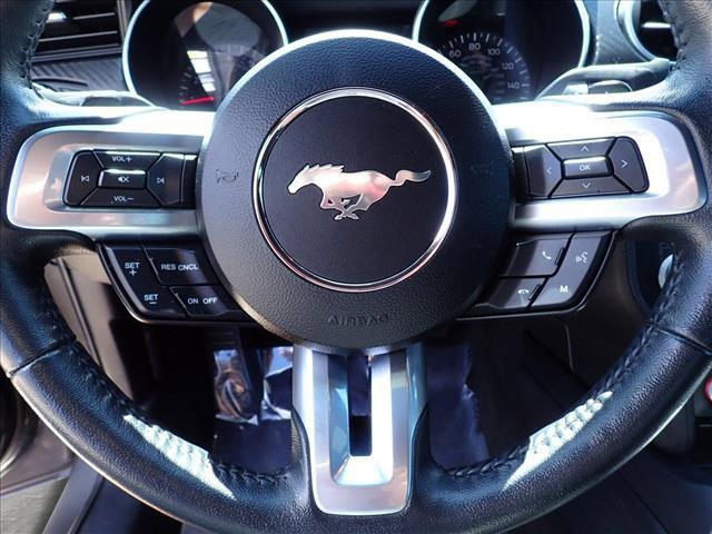 used 2020 Ford Mustang car, priced at $25,098