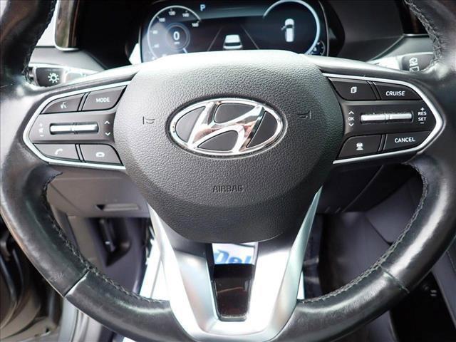 used 2021 Hyundai Palisade car, priced at $25,772