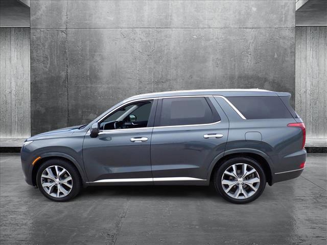 used 2021 Hyundai Palisade car, priced at $25,772