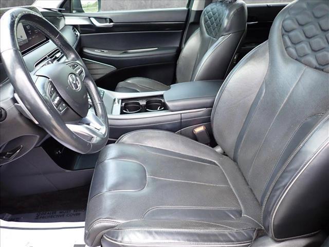 used 2021 Hyundai Palisade car, priced at $25,772