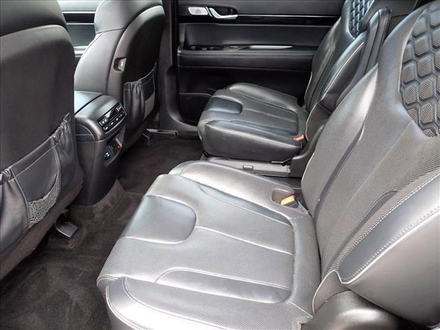 used 2021 Hyundai Palisade car, priced at $25,772
