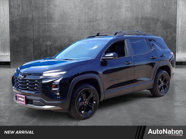 new 2026 Chevrolet Equinox car, priced at $38,129