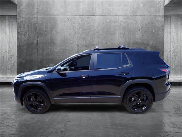 new 2026 Chevrolet Equinox car, priced at $36,241