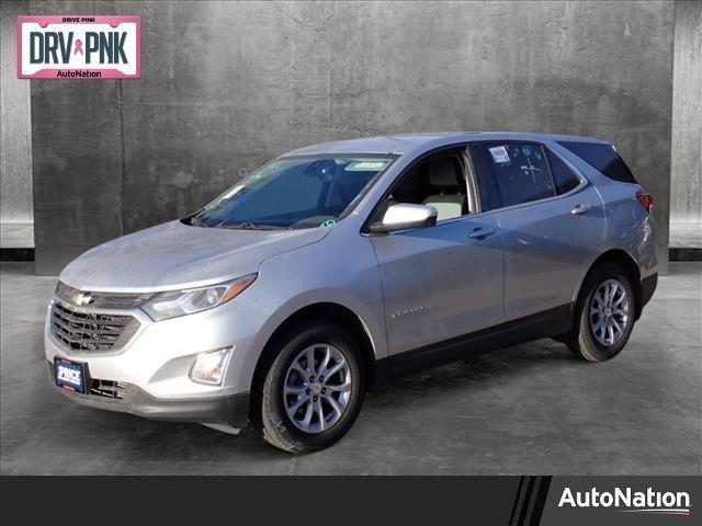 used 2019 Chevrolet Equinox car, priced at $18,799