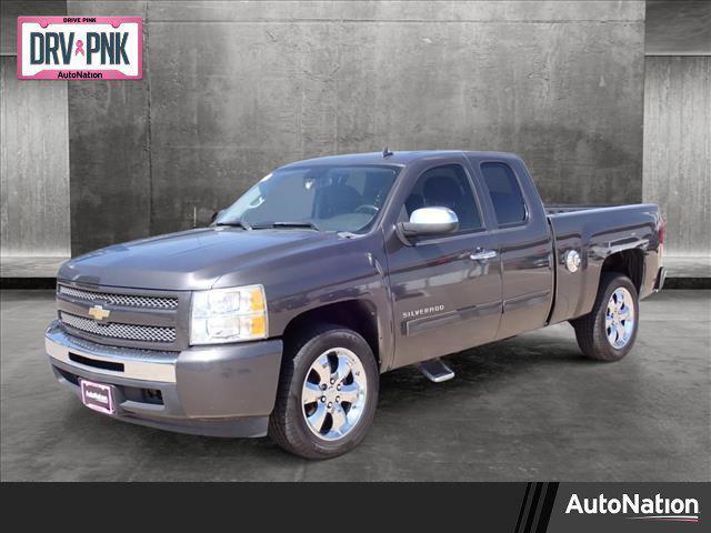 used 2010 Chevrolet Silverado 1500 car, priced at $13,999