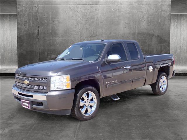 used 2010 Chevrolet Silverado 1500 car, priced at $13,999