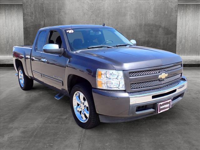 used 2010 Chevrolet Silverado 1500 car, priced at $13,999