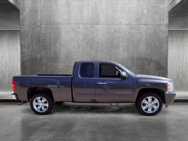 used 2010 Chevrolet Silverado 1500 car, priced at $13,999