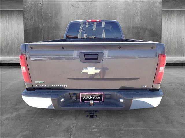 used 2010 Chevrolet Silverado 1500 car, priced at $13,999