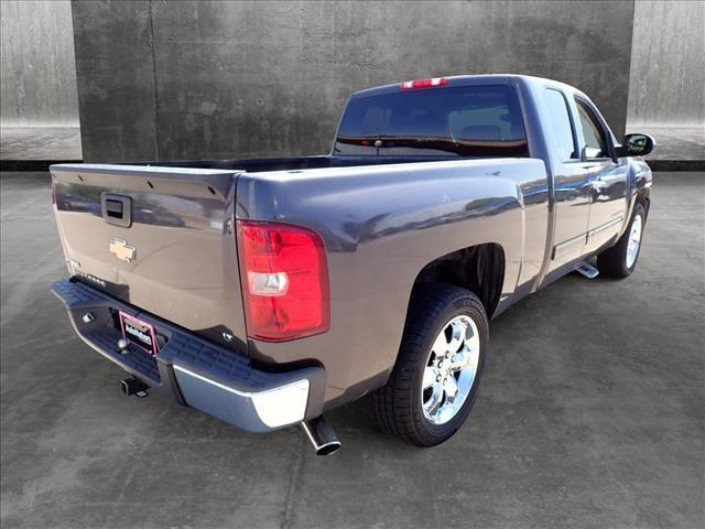 used 2010 Chevrolet Silverado 1500 car, priced at $13,999