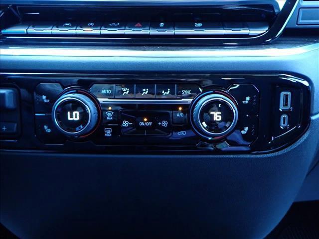 new 2025 Chevrolet Silverado 1500 car, priced at $50,999