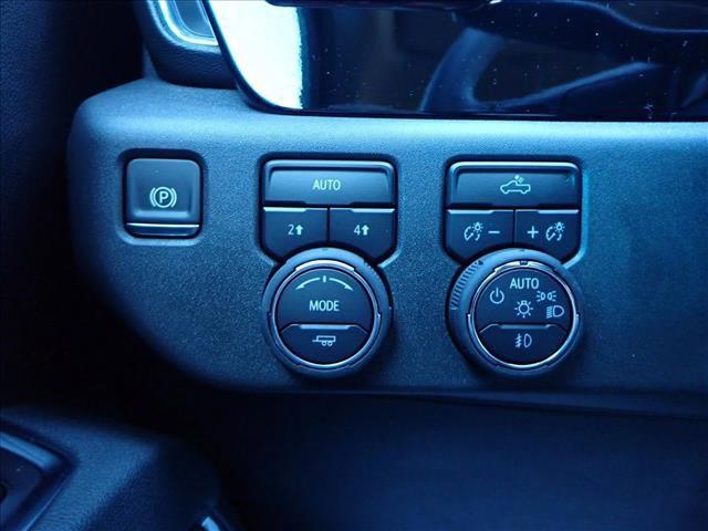 new 2025 Chevrolet Silverado 1500 car, priced at $50,999