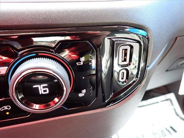 new 2025 Chevrolet Silverado 1500 car, priced at $51,999