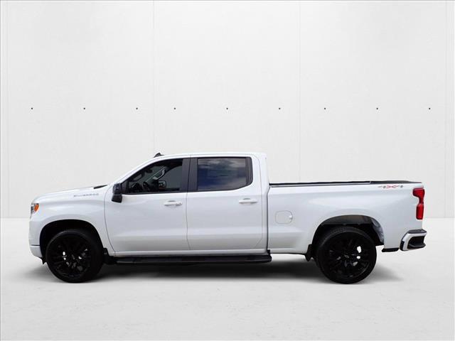 new 2025 Chevrolet Silverado 1500 car, priced at $51,999