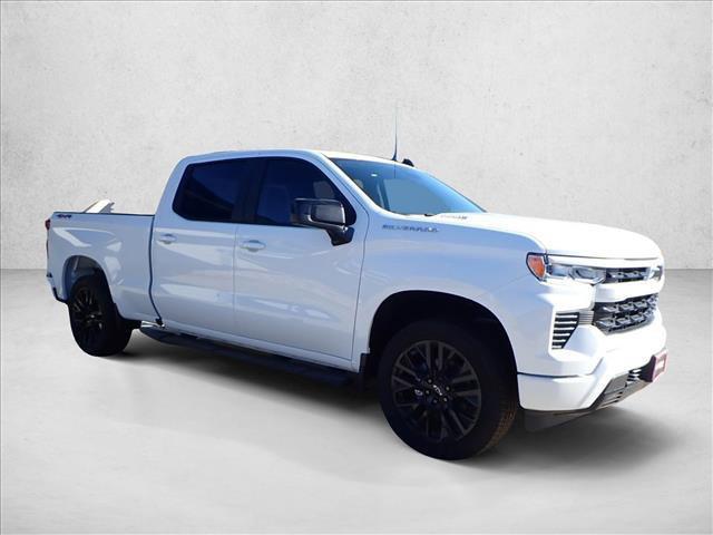 new 2025 Chevrolet Silverado 1500 car, priced at $50,999