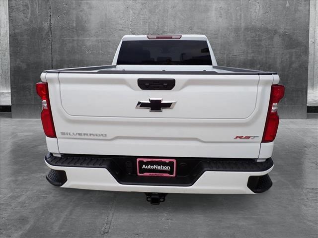 new 2025 Chevrolet Silverado 1500 car, priced at $52,999