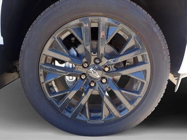 new 2025 Chevrolet Silverado 1500 car, priced at $50,999